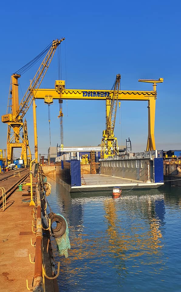 Damen rămâne în România, indiferent de verdictul final în dosarul ”Corveta multifuncțională”