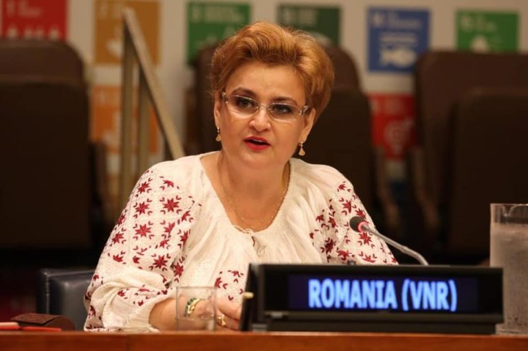 Grațiela Gavrilescu: România a fost inexistentă la summitul ONU privind schimbările climatice