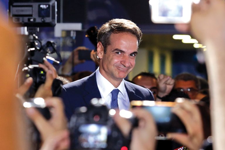 Poate Kyriakos Mitsotakis să resusciteze, din nou, economia Greciei?