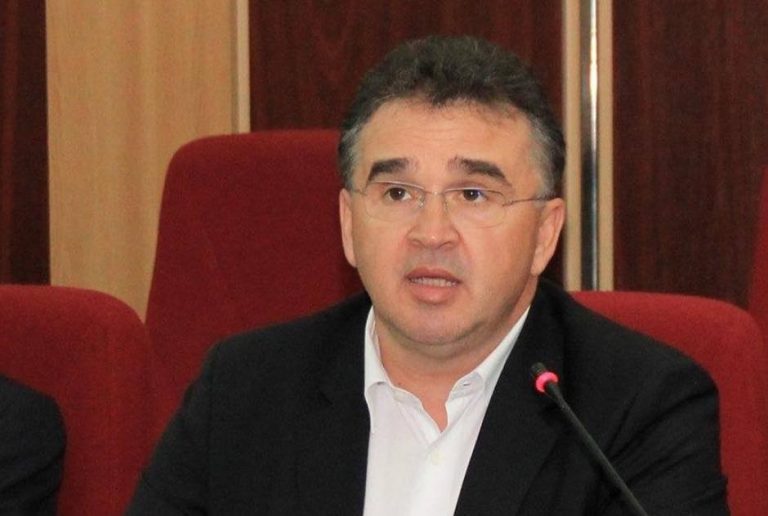 Marian Oprișan, reales la șefia PSD Vrancea