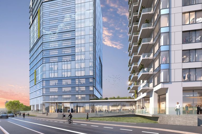 One United Properties investeşte 220 de milioane de euro în construcţia unor noi clădiri de birouri