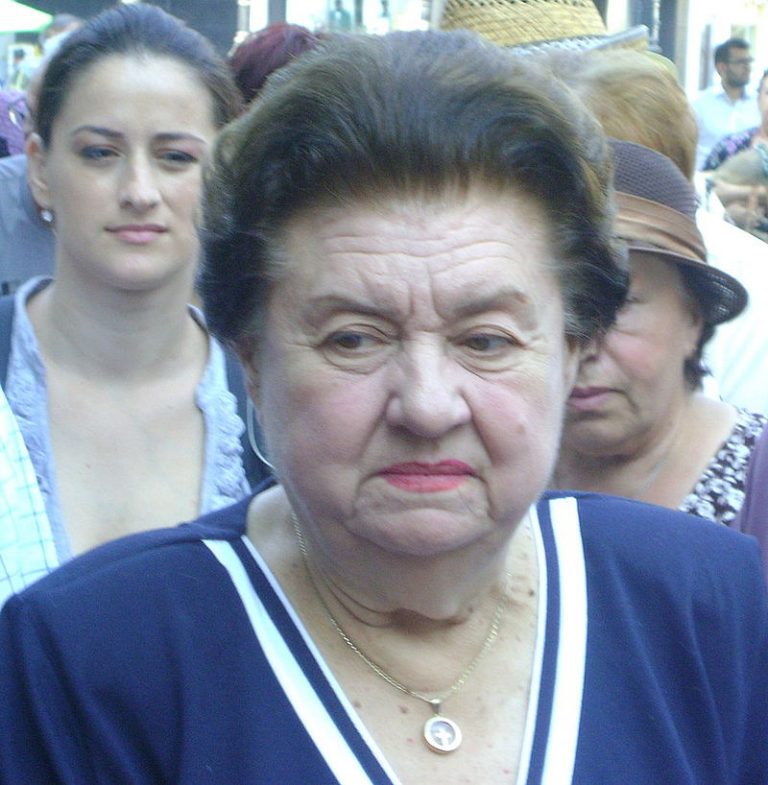A murit actrița Tamara Buciuceanu-Botez