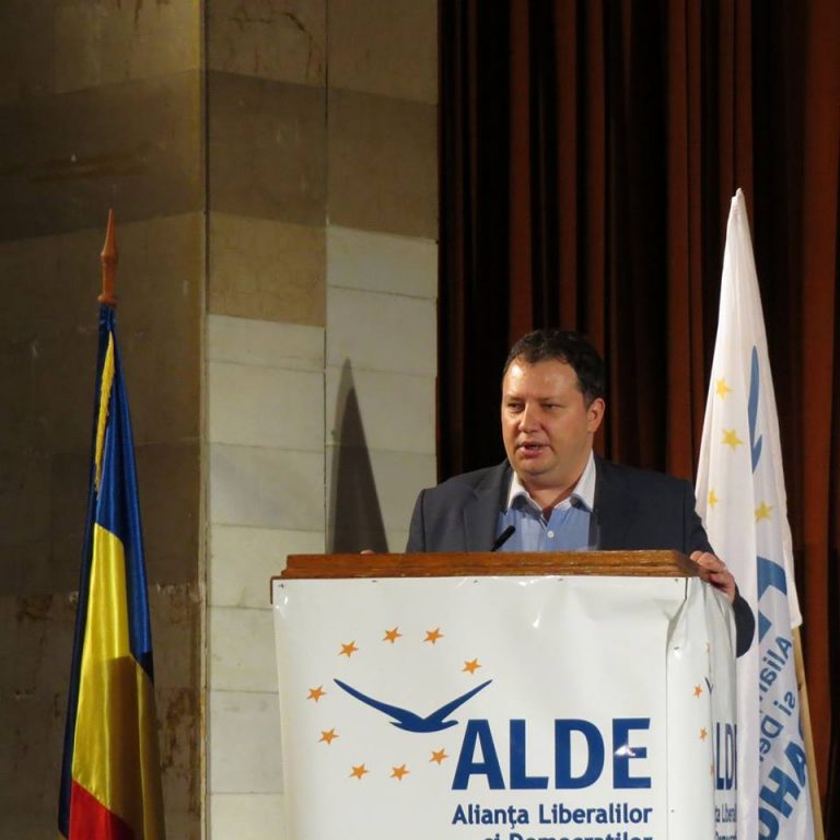 Toma Petcu: Anunţăm reînfiinţarea grupului ALDE