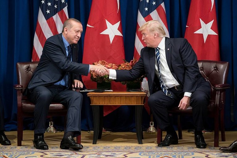 Erdogan: Turcia și SUA fac eforturi pentru a rezolva disputa privind sistemele S-400
