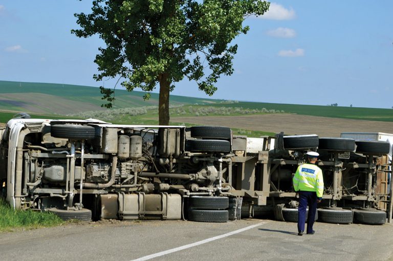 România pierde anual 2% din PIB în accidentele rutiere