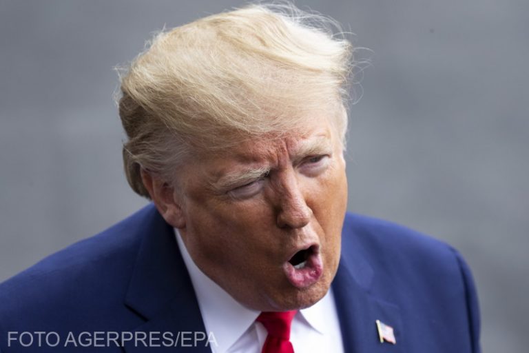 Destituirea lui Trump: Camera Reprezentanţilor a publicat transcrieri în cadrul anchetei