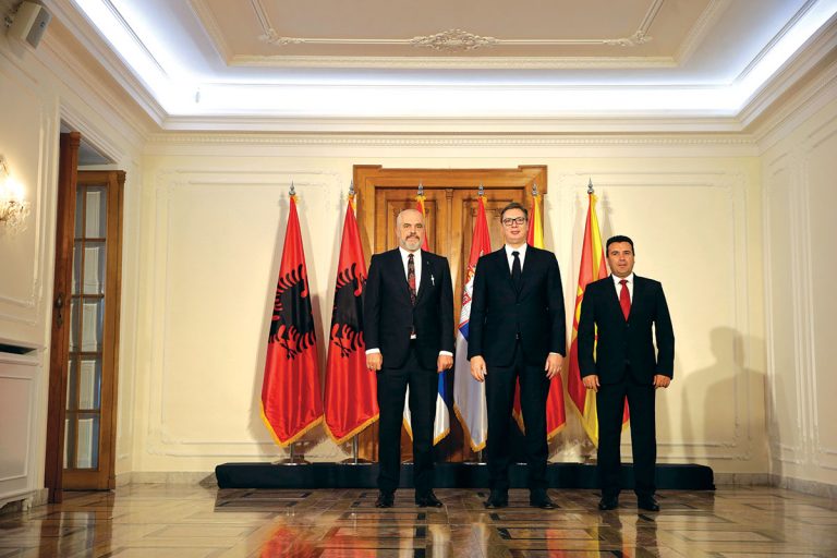 Balcanii de Vest: complicata gestiune a așteptărilor