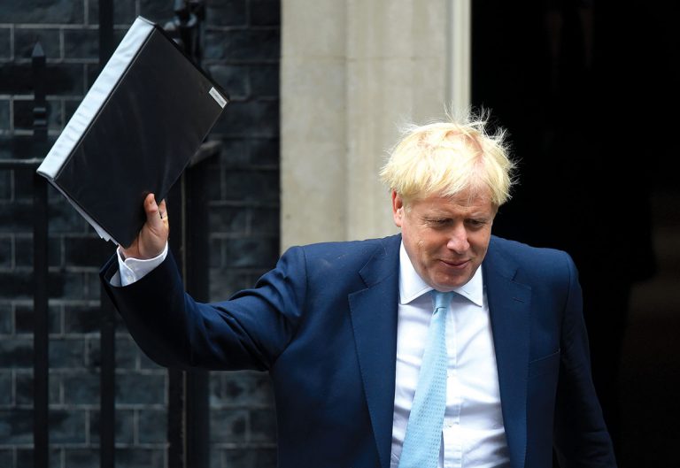 Boris Johnson face Uniunii Europene o ofertă care poate fi refuzată