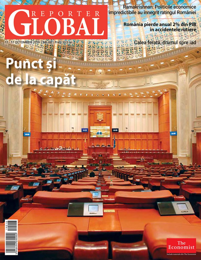 Reporter Global, Nr. 68