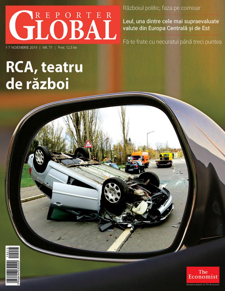 Reporter Global Nr. 71