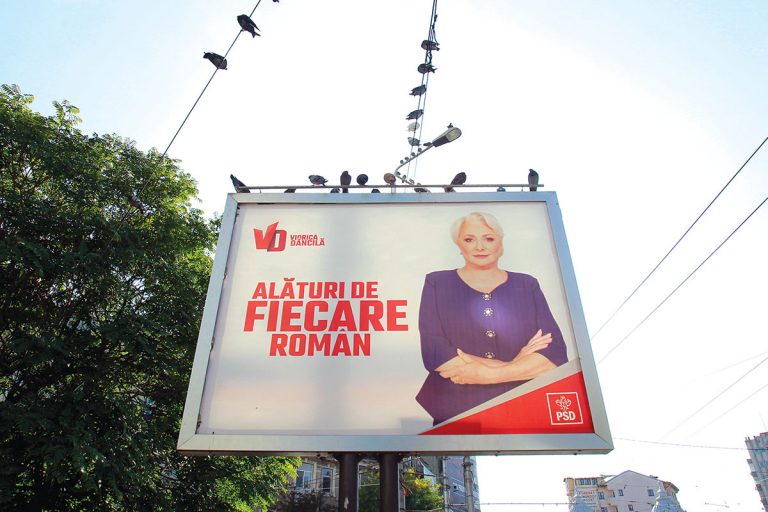 Agentul electoral numit guvern