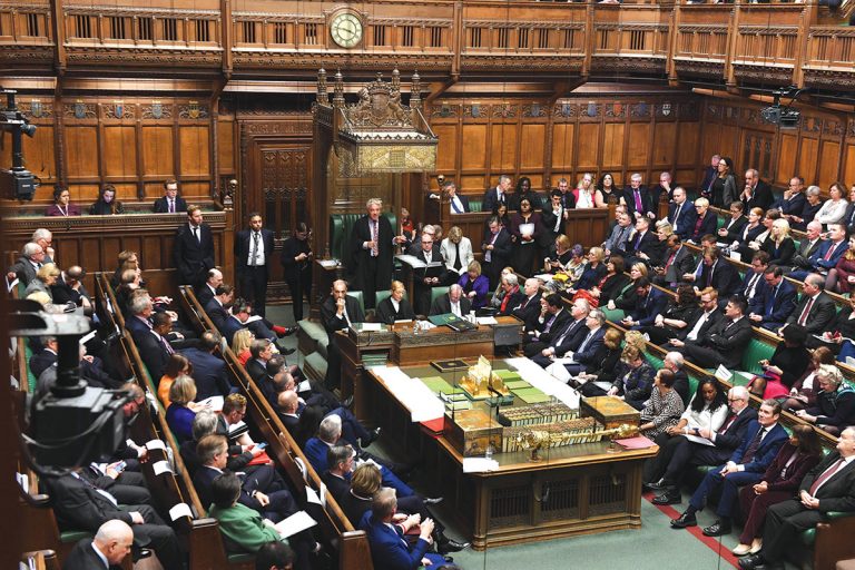 Oficial britanic: Acordul pentru Brexit revine în Parlament înainte de Crăciun