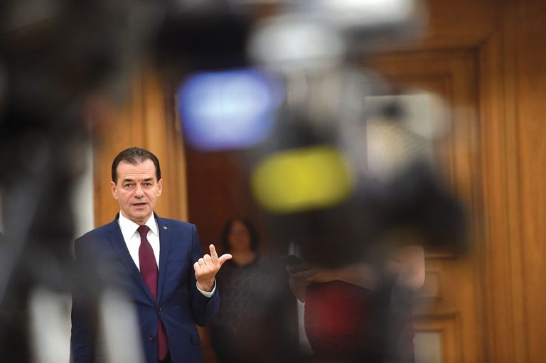 Orban, întrevedere cu reprezentanții Exxon: Guvernul, deschis pentru sprijinirea investițiilor