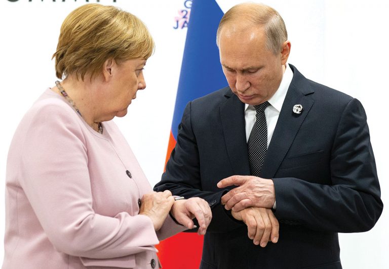 Începe un dezgheț în relațiile UE-Rusia