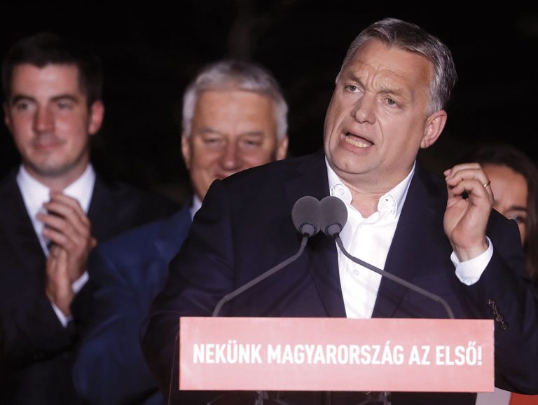 Viktor Orban confirmă primele două cazuri de coronavirus din Ungaria