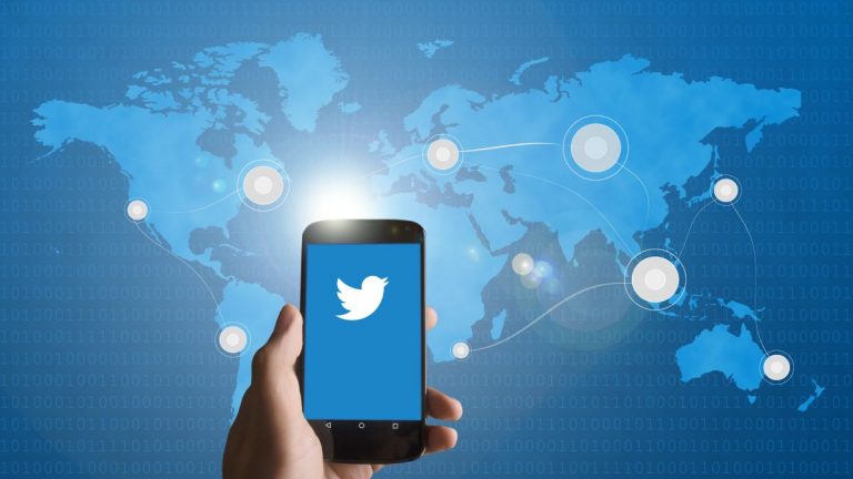 Curățenie pe Twitter