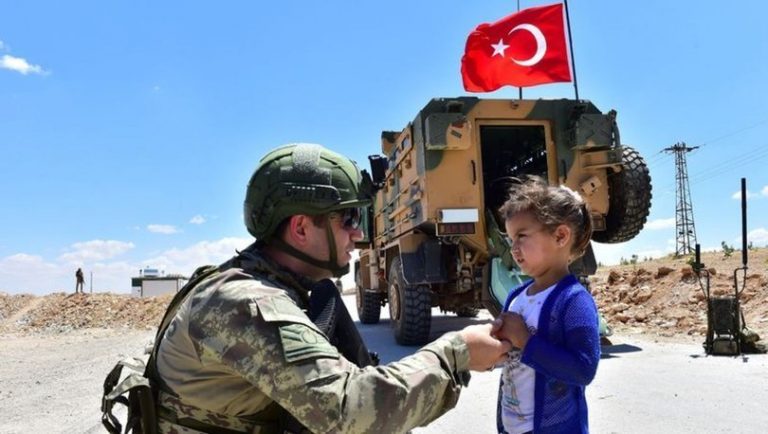 Turcia anunță că pregătirile pentru lansarea unei operațiuni în Siria au fost încheiate