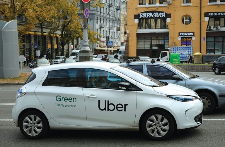 Uber: aproape 6.000 de cazuri de agresiuni sexuale