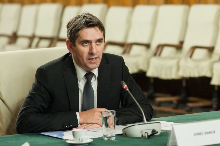Dancă, despre abrogarea numirii lui Nelu Barbu la Shanghai: „Asta e soarta purtătorilor de cuvânt“