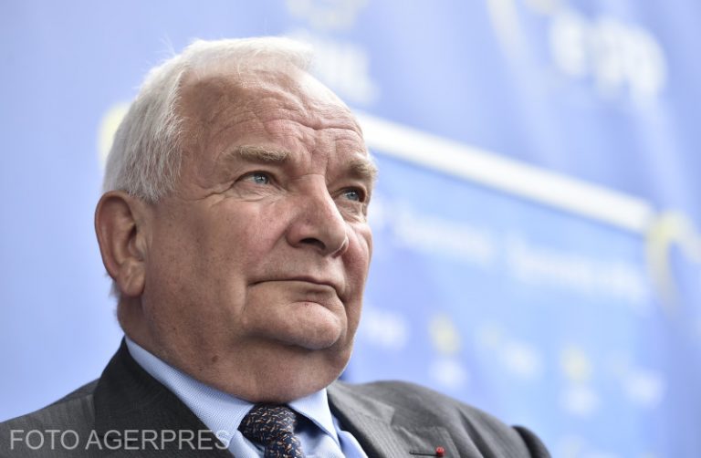 Președintele PPE: Guvernul condus de PNL este o nouă speranță