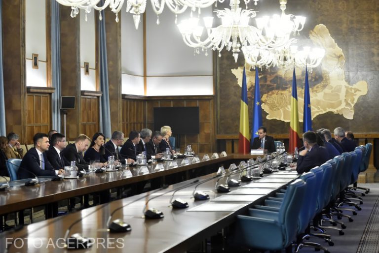 Orban: Demarăm procedura angajării răspunderii Guvernului
