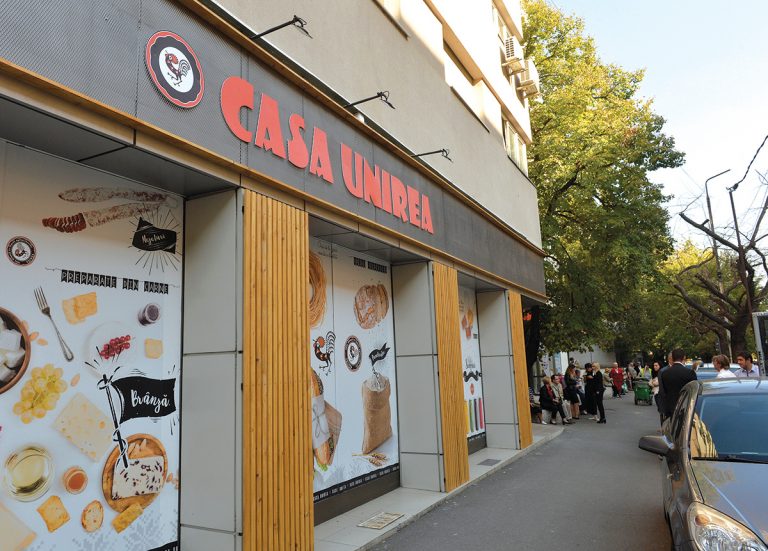 Casa de Comerț Agroalimentar „Unirea”, o afacere bănoasă. Pentru cine?