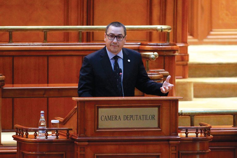 Rebeliunea din Pro Europa: un partid, mai multe agende