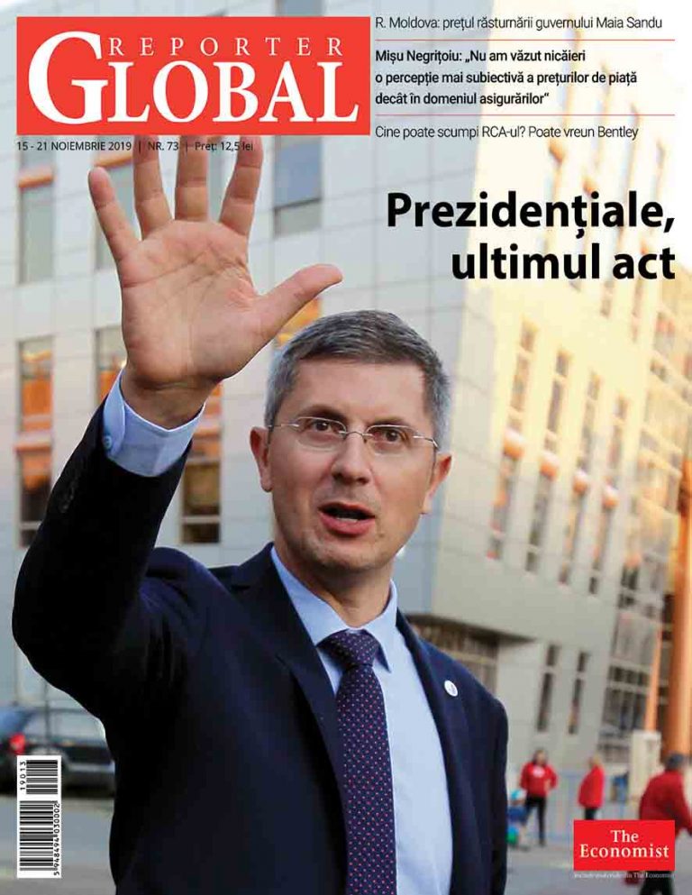 Reporter Global Nr. 73