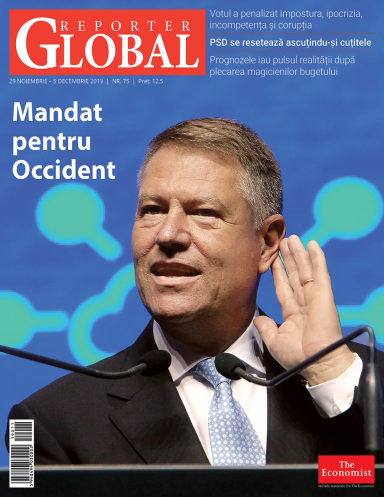 Reporter Global Nr. 75
