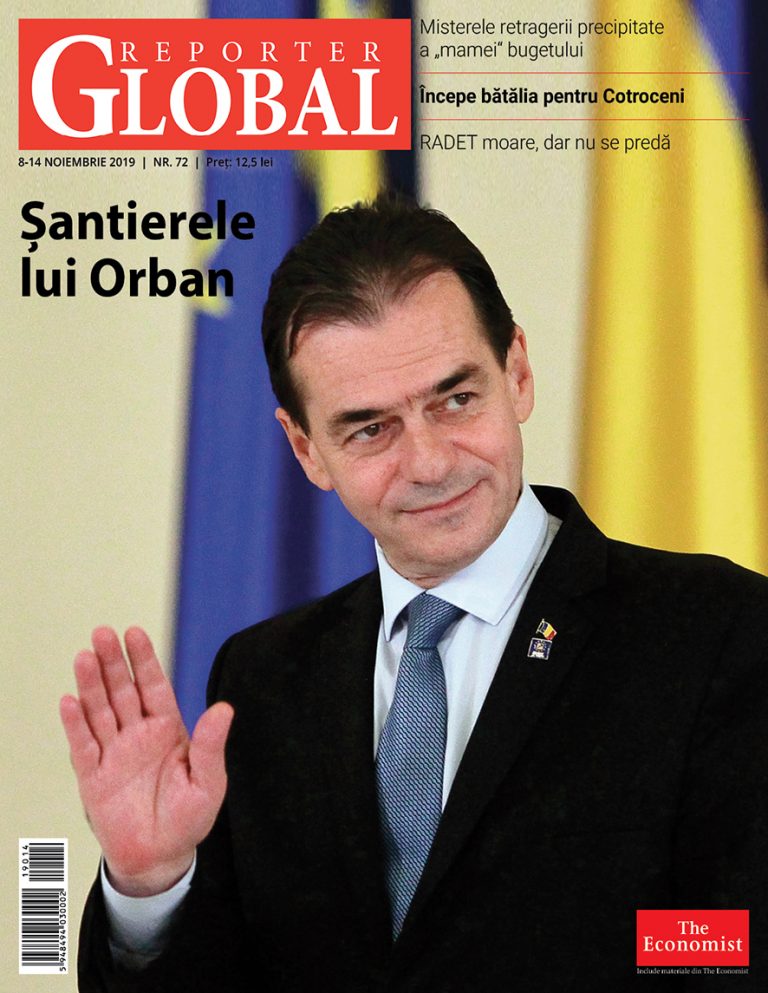 Reporter Global Nr. 72