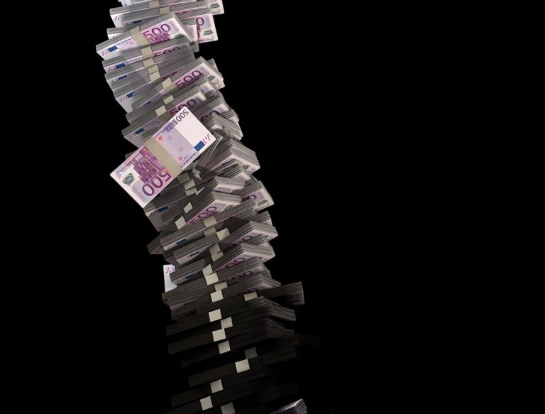 Plăţi scadente în luna noiembrie 2019 în contul datoriei publice, de circa 1.648 milioane euro