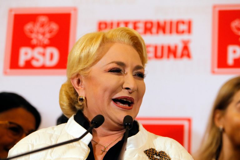 Dăncilă: Eu nu am aroganța de a crede că voi fi un președinte ideal
