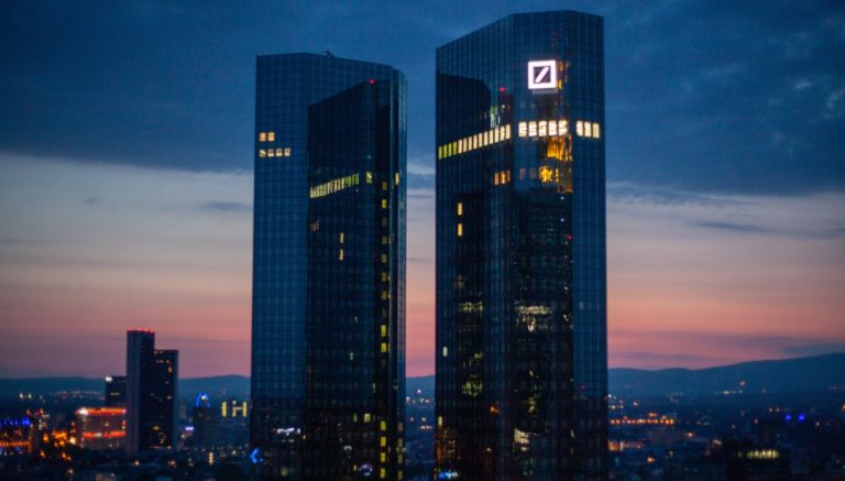 Deutsche Bank a vândut Goldman Sachs active în valoare de 50 de miliarde de dolari
