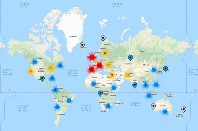 Cum și unde votează românii în Diaspora