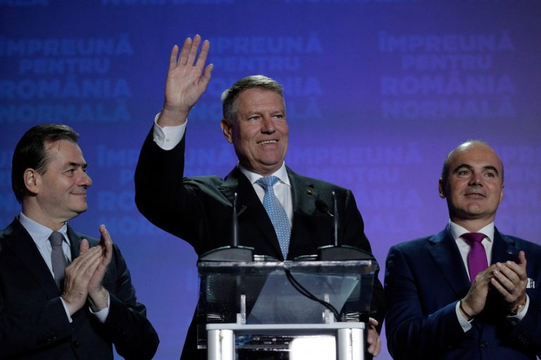 Iohannis, răspuns pentru Dăncilă: Pe contracandidatul meu îl las să își facă singur campanie