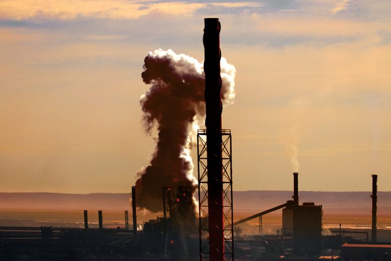 BNR: Economia noastră, pe locul 63 la nivel global, conform indicelui de risc climatic