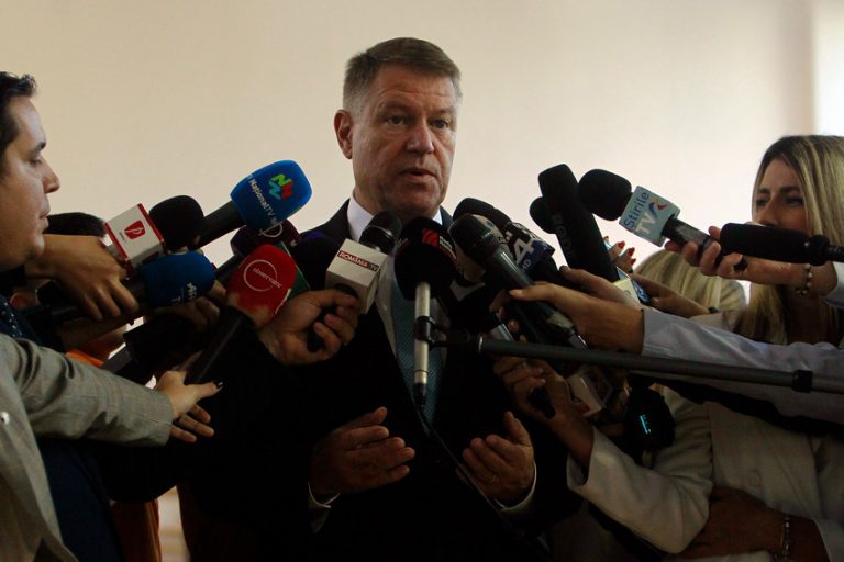 Iohannis: „Am reușit să învingem PSD-ul mai mult decât oricând în ultimii 30 de ani”