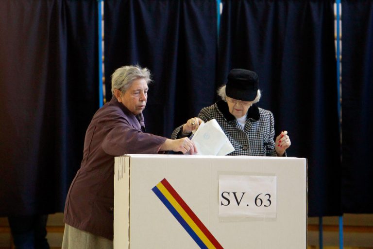 ALEGERI PREZIDENȚIALE 2019: MAI anunță incidente în secțiile de votare din țară