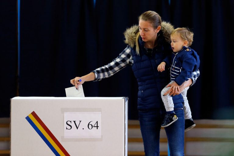 Premieră pentru turul 2 al alegerilor prezidențiale