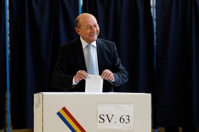 Traian Băsescu ar putea candida la Primăria Capitalei