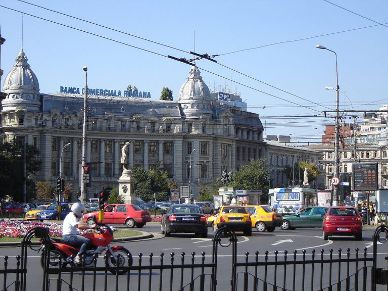 Piața Universității ar putea fi redenumită „Piața I.C. Brătianu”