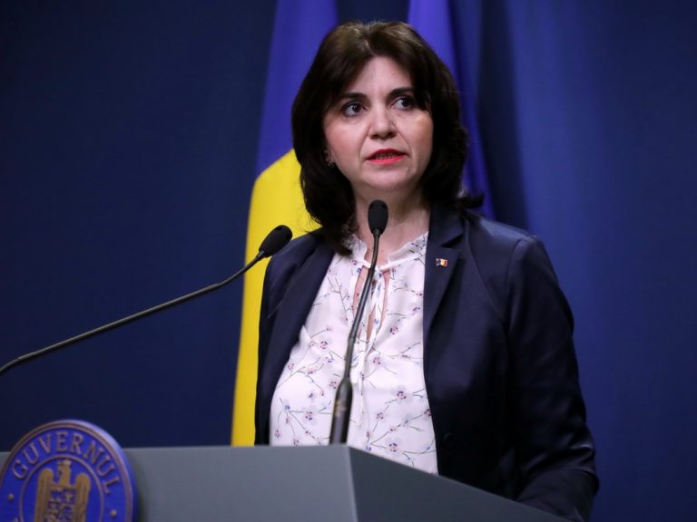 Anisie: Cursurile nu se vor ţine în învăţământul preşcolar, gimnazial, liceal şi postliceal | Universitățile vor decide fiecare în parte
