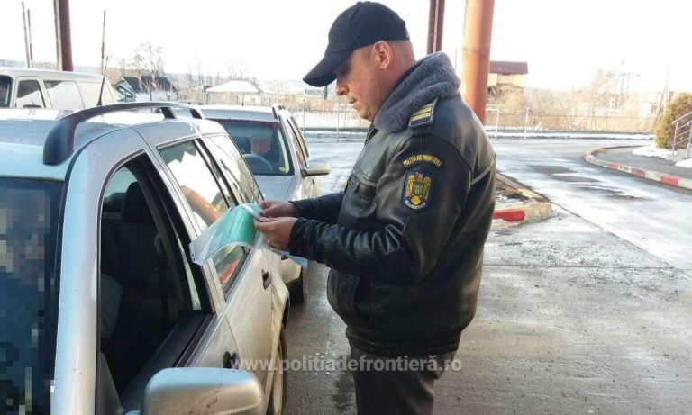 De Revelion, aproximativ 97.000 de persoane au trecut vămile din România, pe sensul de ieșire din țară