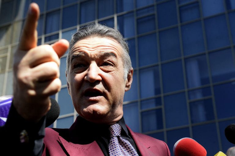 Gigi Becali vrea să renunțe la cetățenia română, după ce a fost acuzat pentru spălare de bani