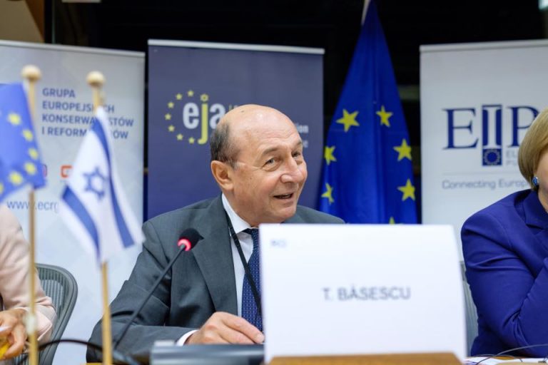 Băsescu avertizează că unele țări ar părăsi UE, după adoptarea pactului Green Deal