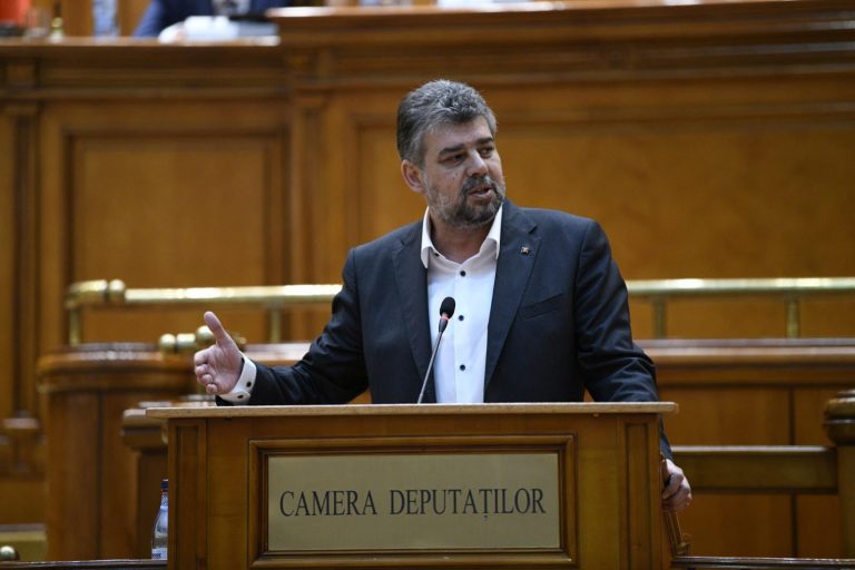 Ciolacu, despre dezbaterea eliminării pensiilor speciale: Nu a cerut niciun lider de grup al deputaților