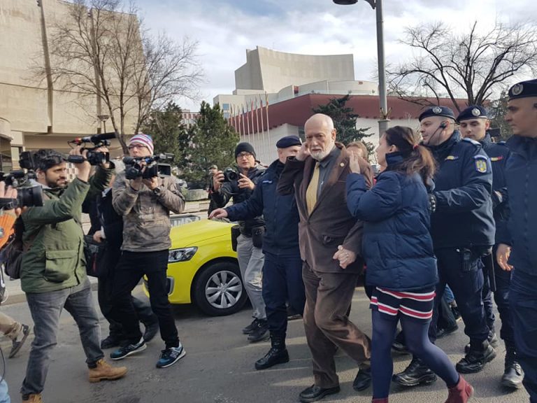 Gelu Voican Voiculescu: Nu mi-a fost teamă acum 30 de ani, nu poate să îmi fie teamă astăzi