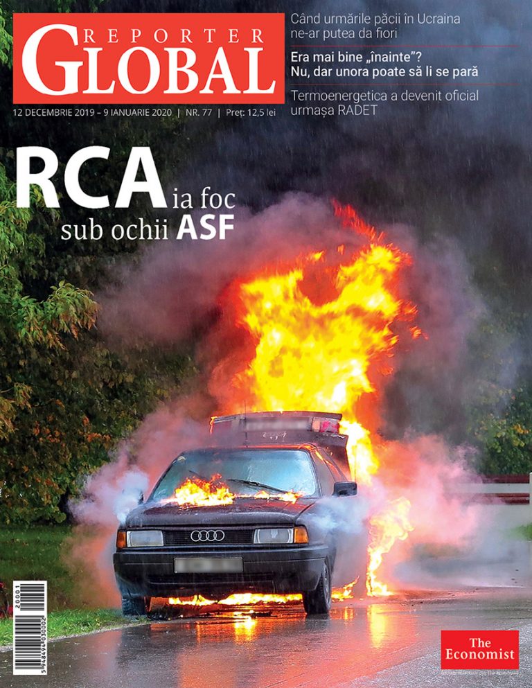 Reporter Global Nr. 77