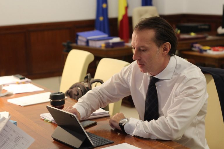 Cîțu: Voi arăta cum PSD nu intenționa să majoreze pensiile