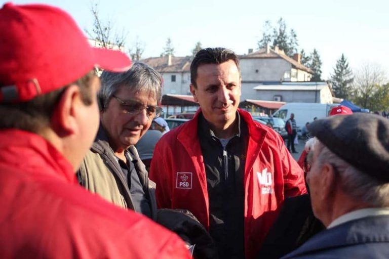 UPDATE Percheziții DNA la PSD Arad. Deputatul Florin Tripa, dus la audieri